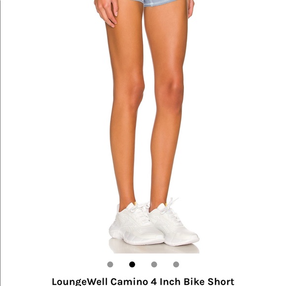 WellBeing beingwell biker shorts - Picture 2 of 5